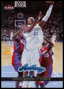 35 Carmelo Anthony